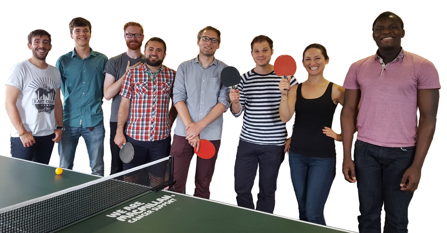 Ping in the Community Table Tennis England