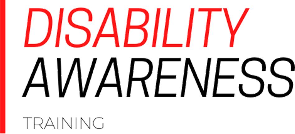 Disability awareness training