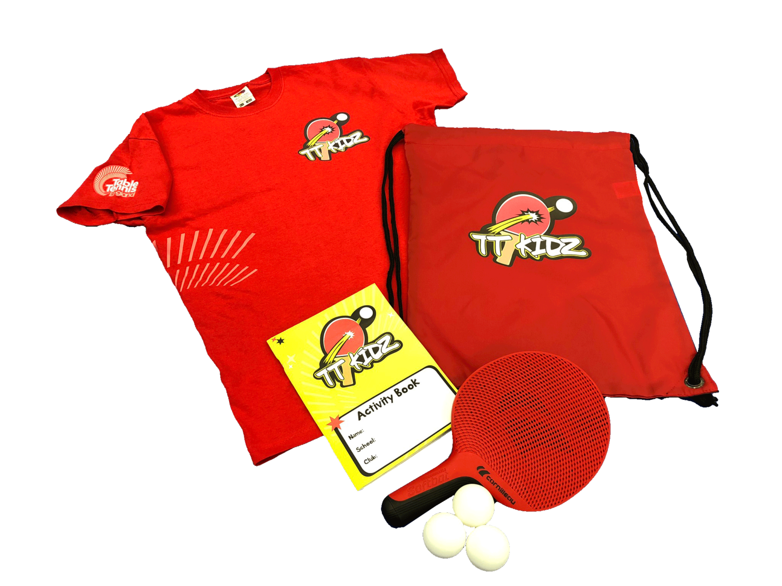 TT Kidz Table Tennis England