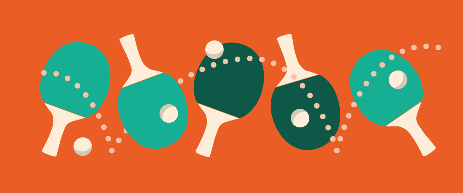 Ping! - Table Tennis England