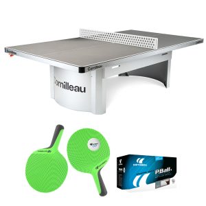 Package 3 - Ping Outdoor Static Table