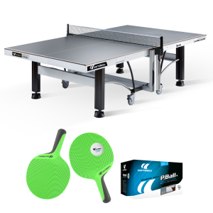 Package 4 - Ping Outdoor Rollaway Table