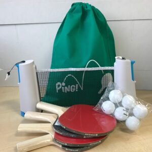 Instant Ping Pong Pack add on