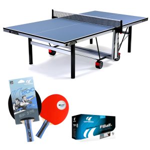 Package 1 - Ping 540 Indoor Table