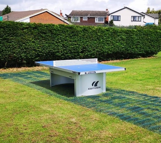 Houghton Field Table Tennis England