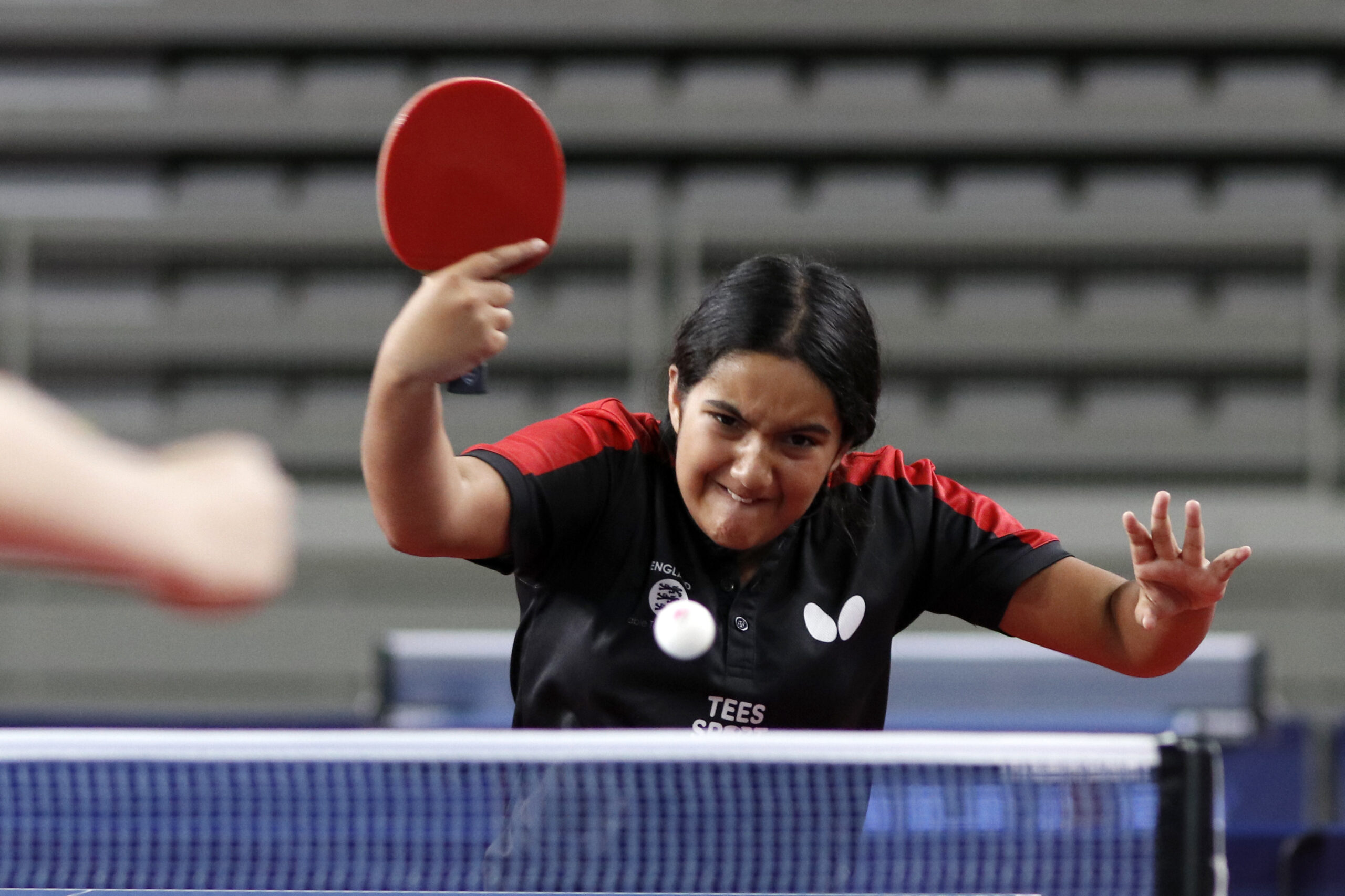 Jetha and Pace go through in Poland - Table Tennis England