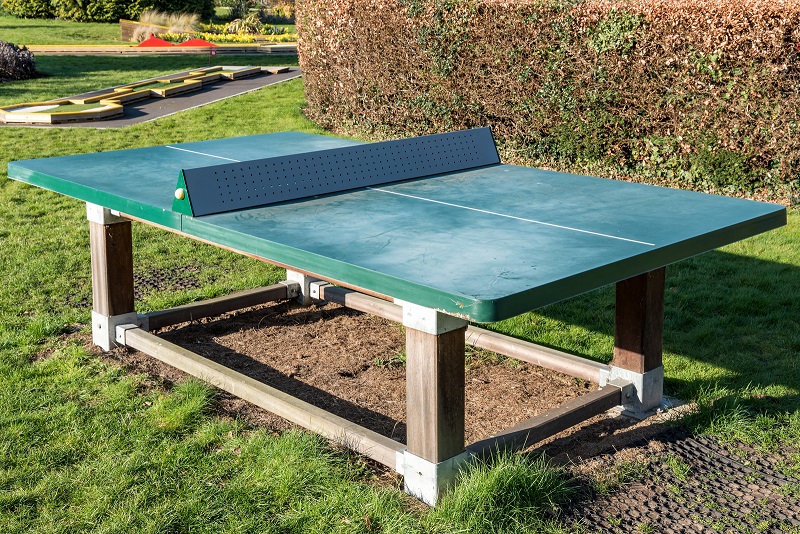 Stoke Park Table Tennis England