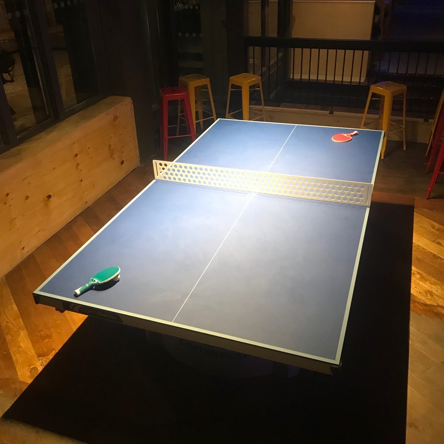 Kongs Birmingham Table Tennis England