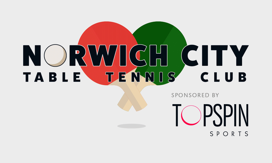 Norwich City Table Tennis Club Table Tennis England