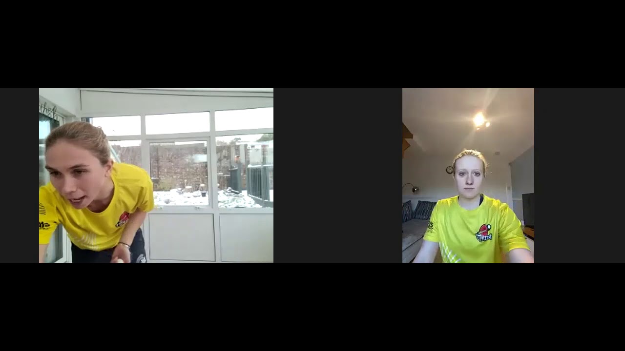 Live TT Kidz Awards sessions a big success Table Tennis England