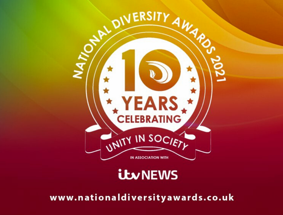 Table Tennis England staff nominated for National Diversity Award