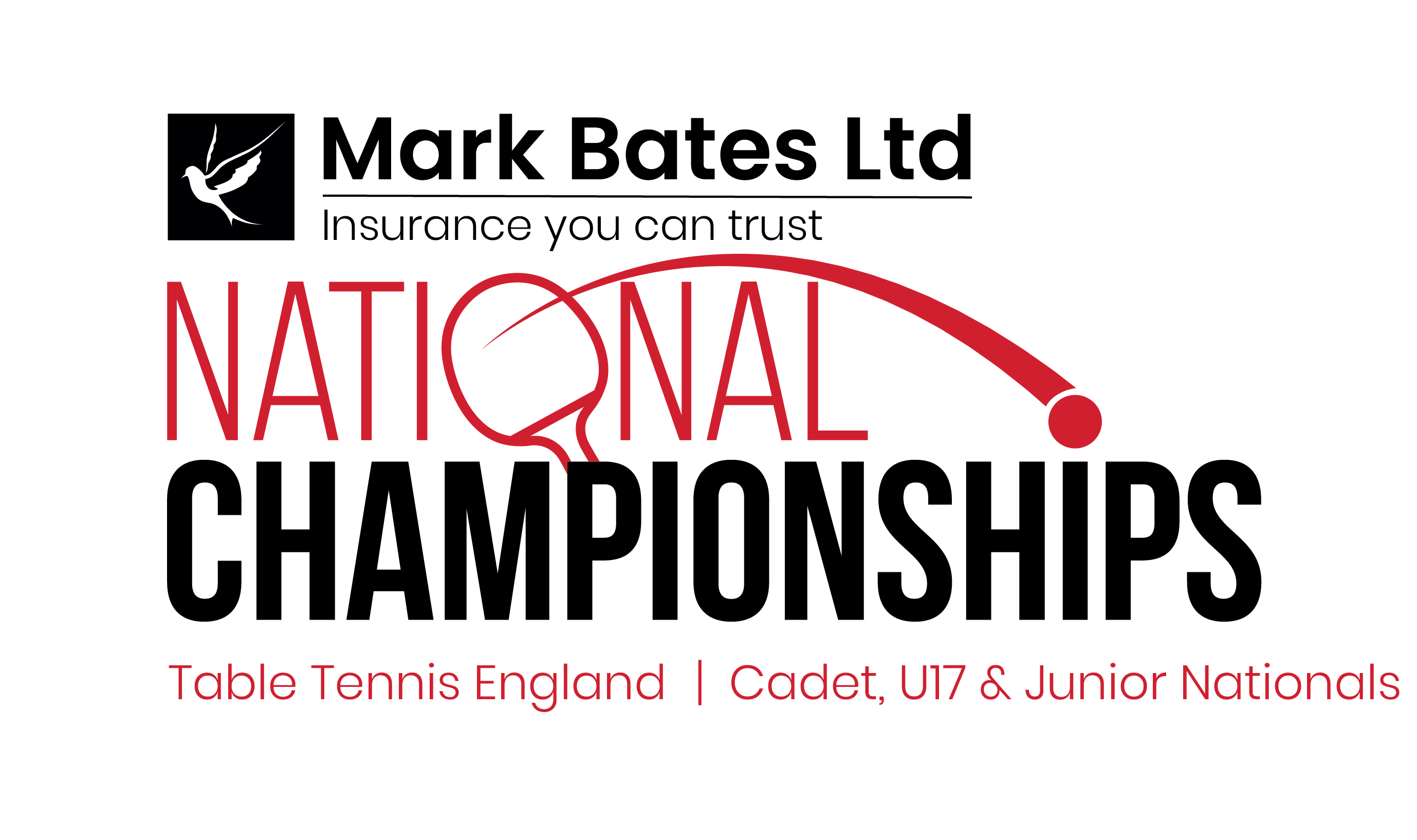 All set for a grand Nationals! Table Tennis England