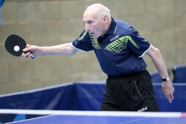 VETTS champions crowned Table Tennis England