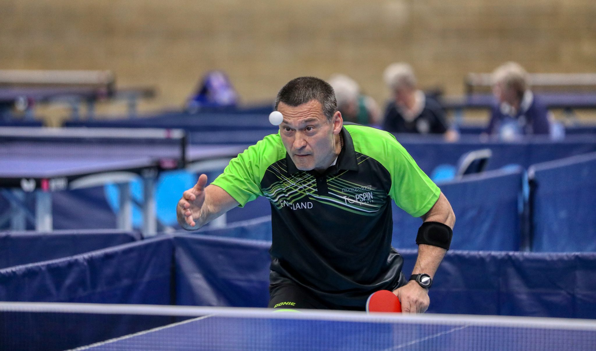VETTS champions crowned Table Tennis England