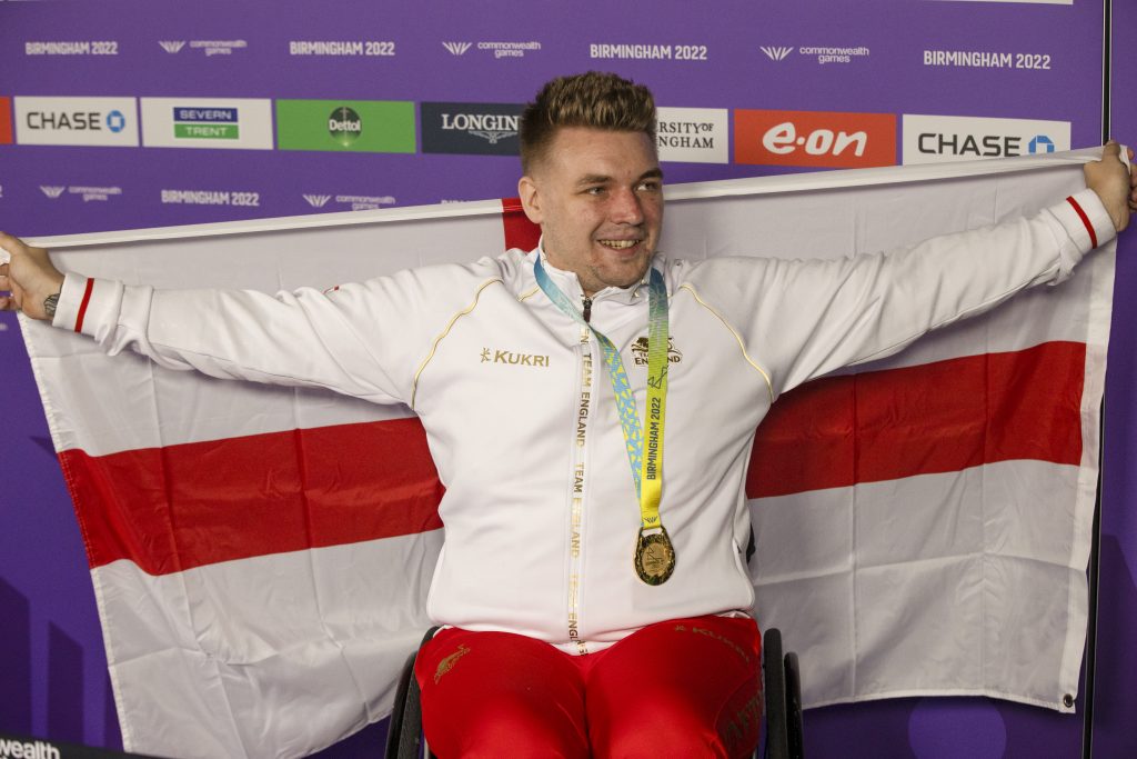 Catch up on England’s Commonwealth Games success East Grinstead Table