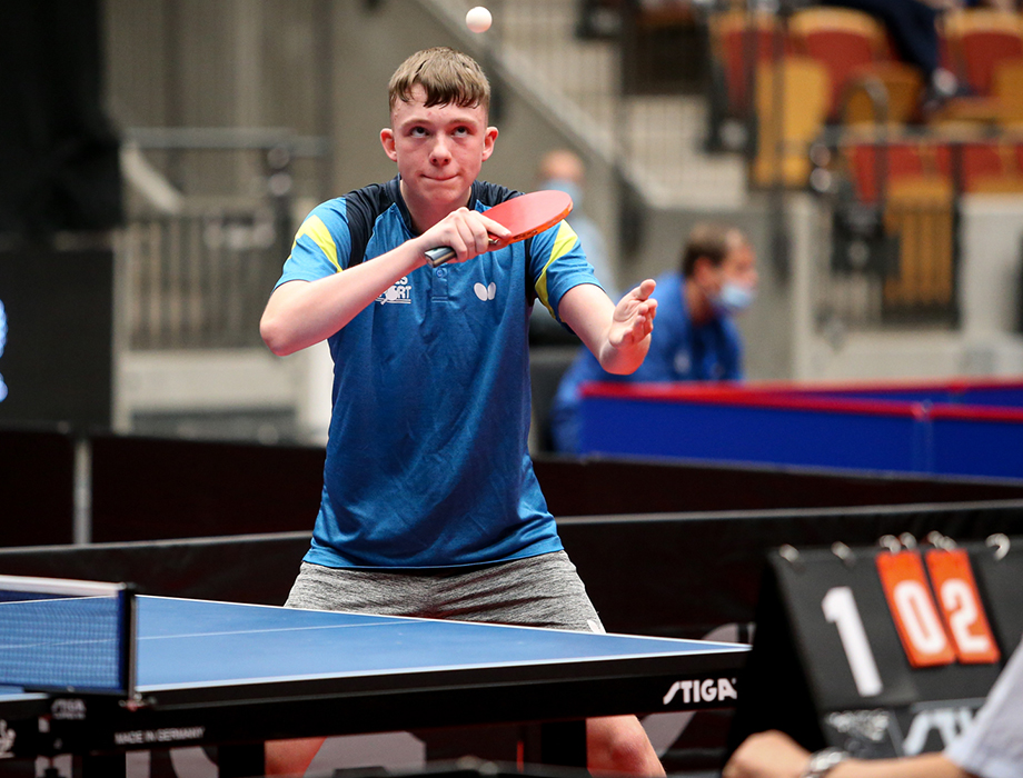 Bristol Table Tennis League