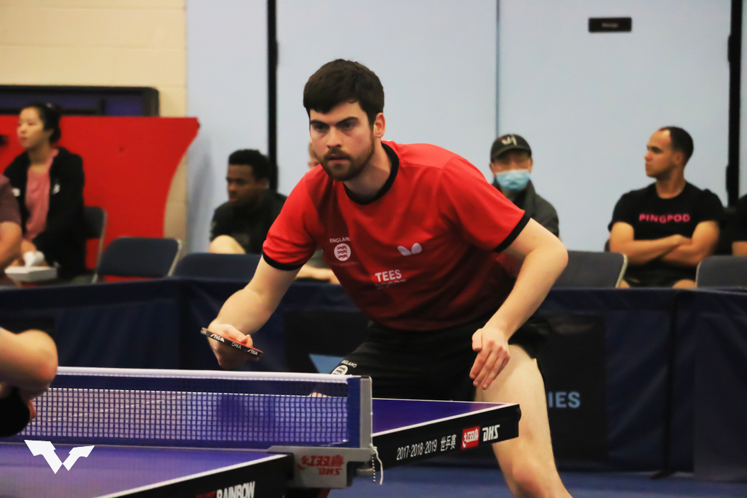 England callup for McBeath Table Tennis England