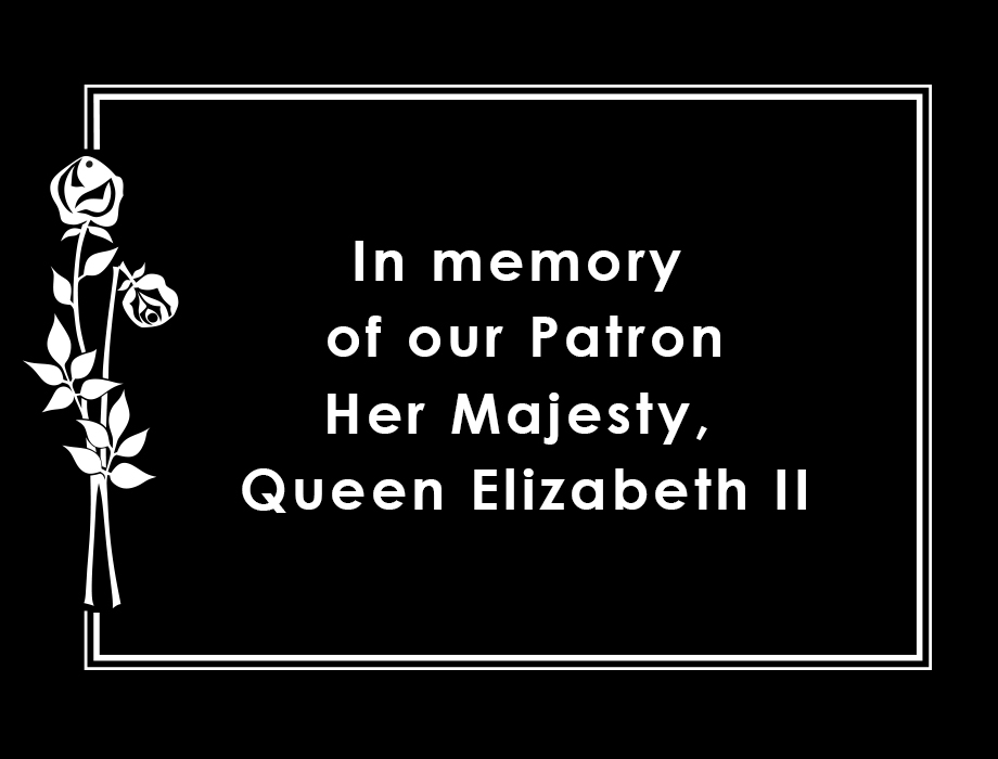 Her Majesty, Queen Elizabeth II - Table Tennis England