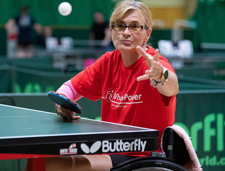 Level The Table grants to fund wheelchair compliant tables Table