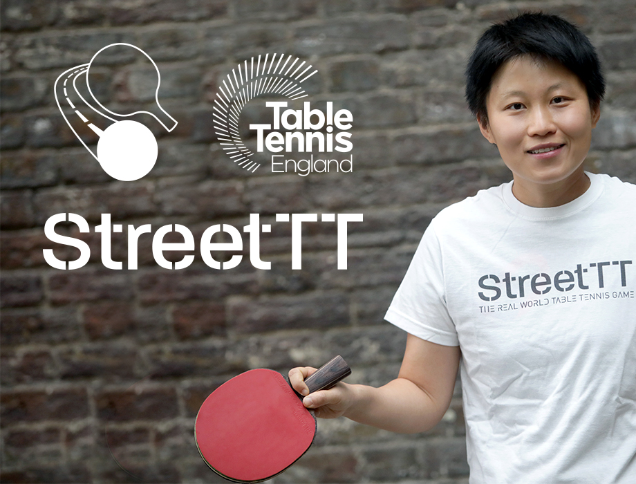 StreetTT App expands in partnership with Table Tennis England Brandon