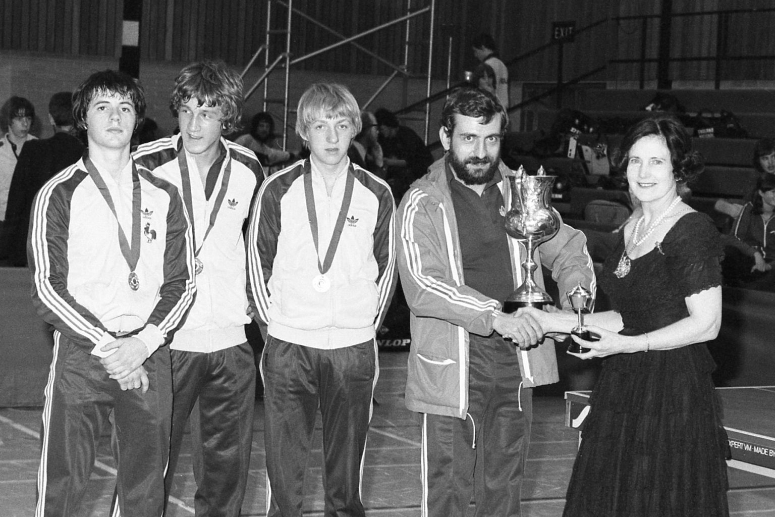 Friday Photos 125 Junior English Open Table Tennis England