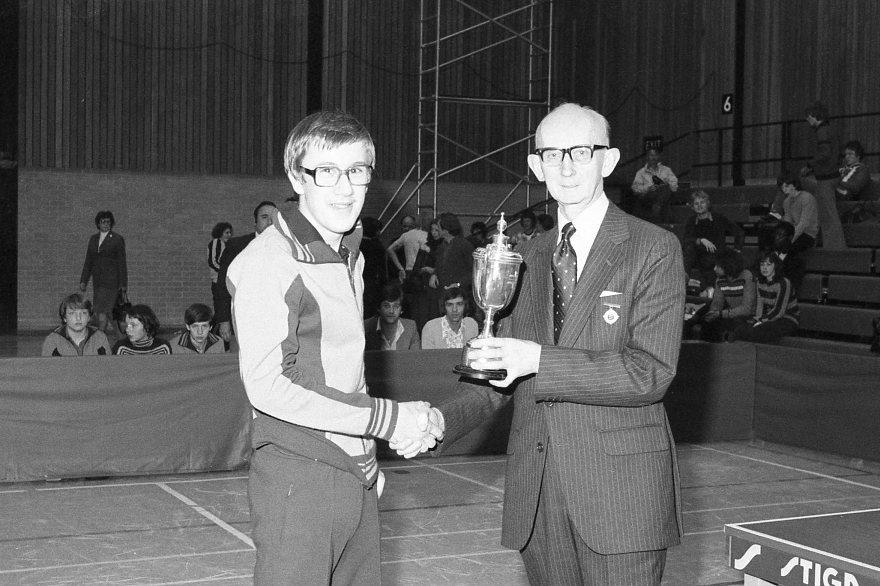 Friday Photos 125 Junior English Open Table Tennis England