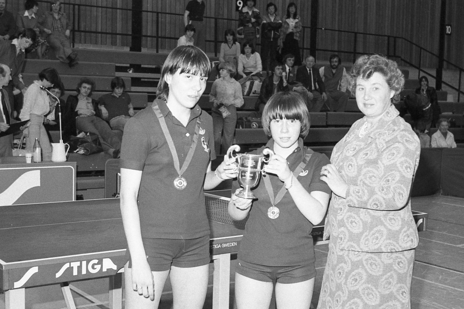 Friday Photos 125 Junior English Open Table Tennis England