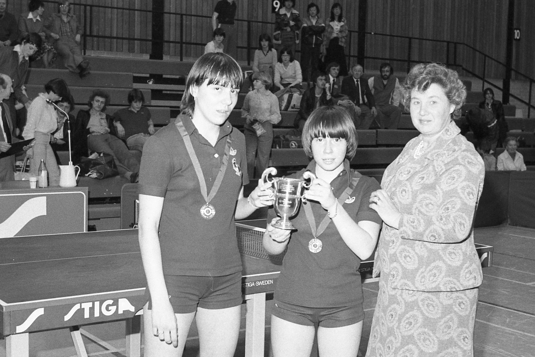 Friday Photos 125 Junior English Open Table Tennis England
