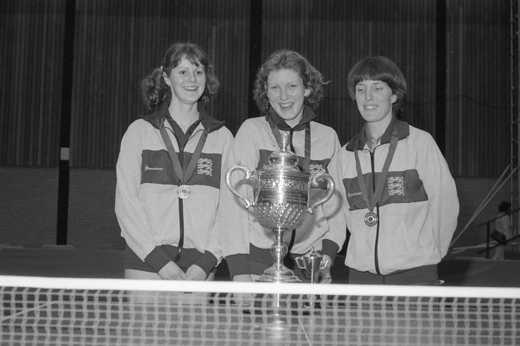 Friday Photos 125 Junior English Open Table Tennis England