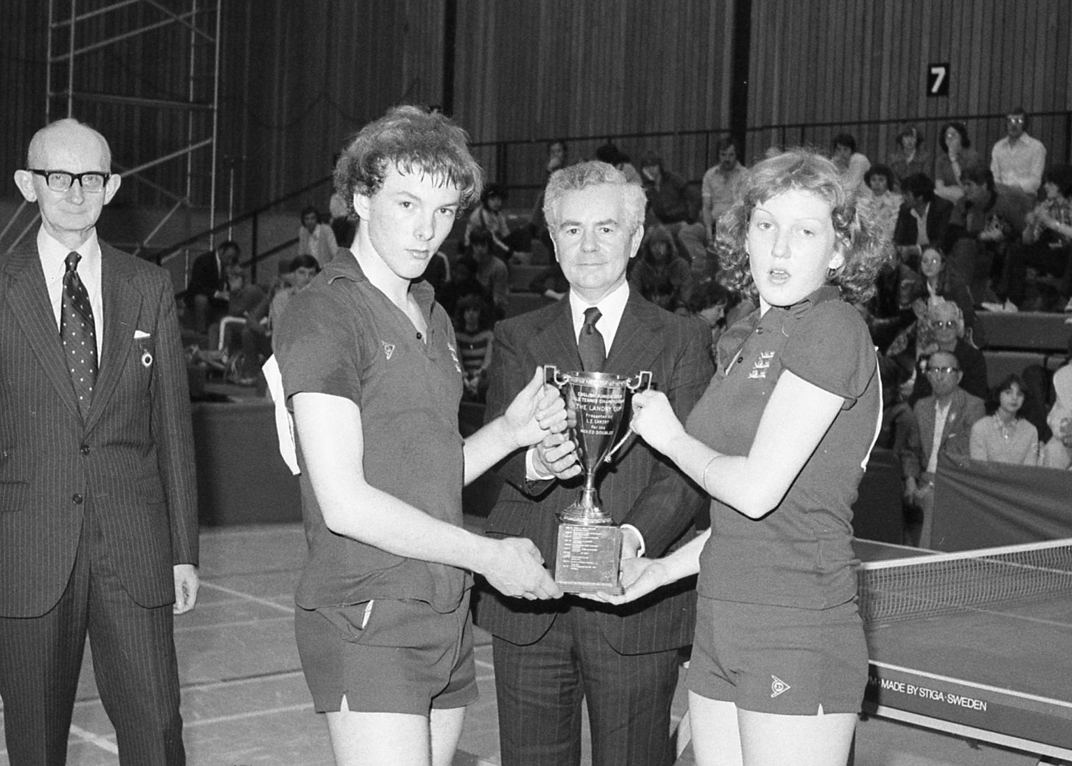 Friday Photos 125 Junior English Open Table Tennis England