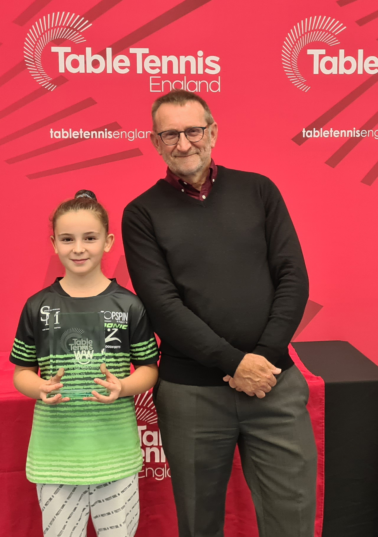 London Academy and Ormesby lead the way at JBL Table Tennis England
