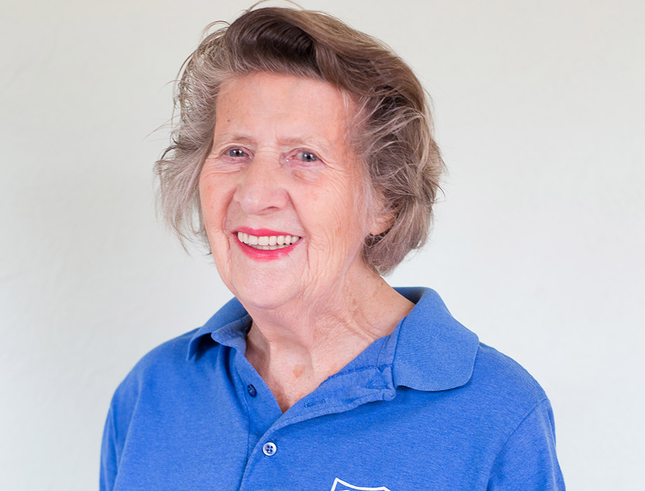 Obituary Barbara (Babs) Blanch, pioneer for women in our sport Table