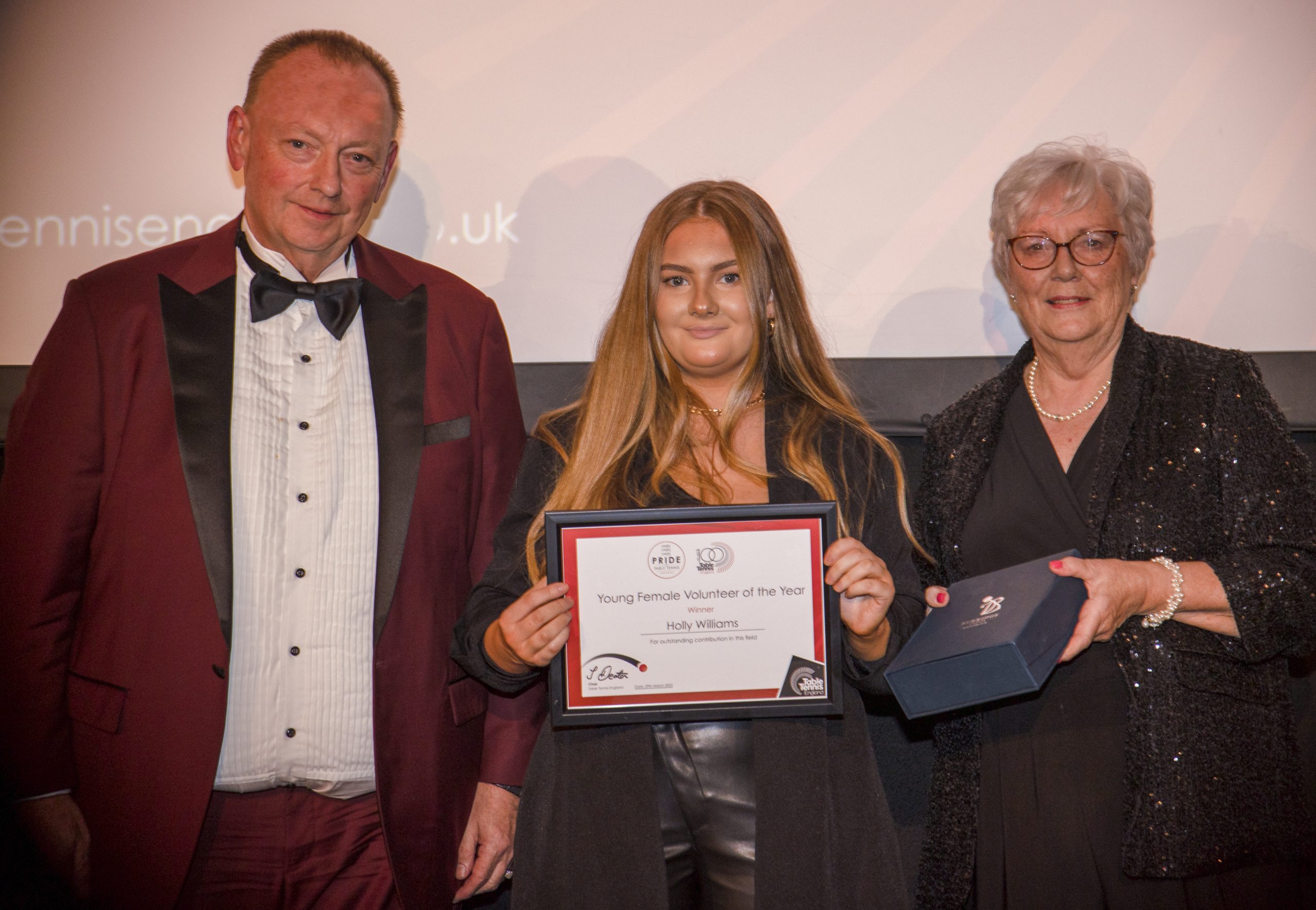 How to put our heroic young volunteers in the Pride of Table Tennis spotlight Central London