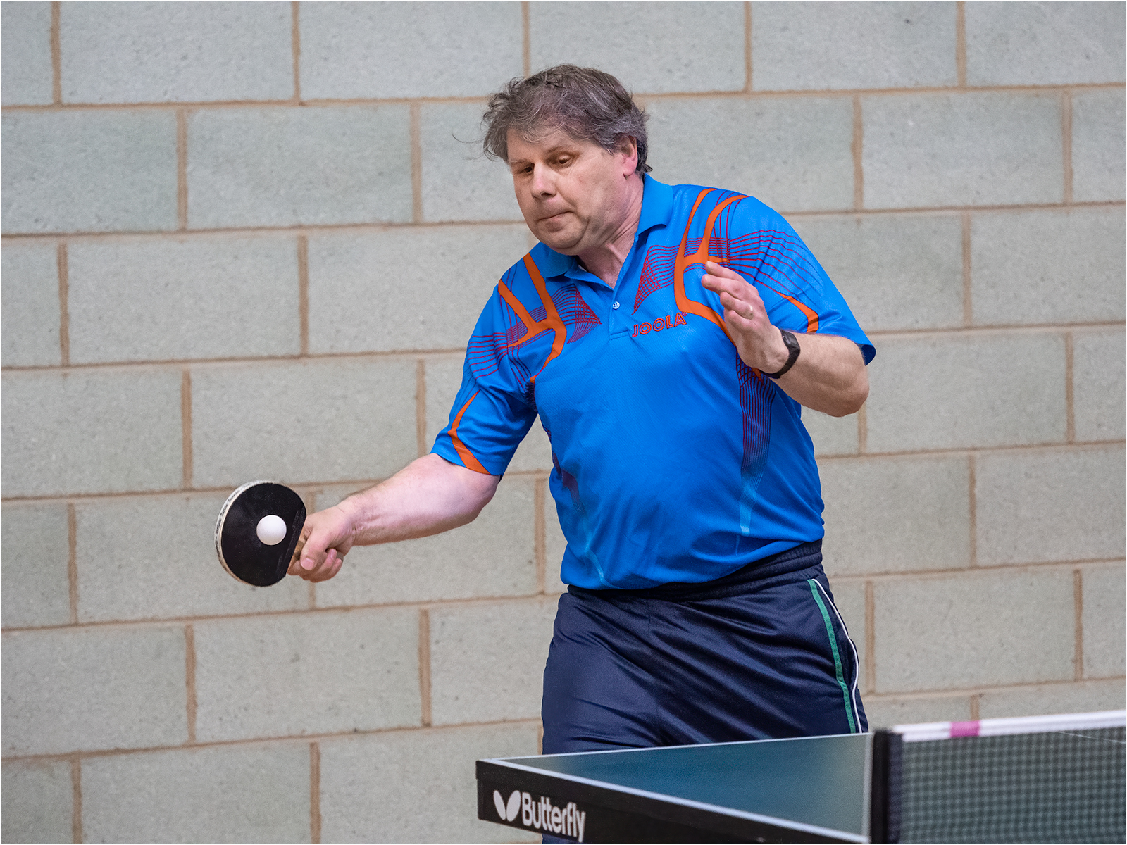 Cheshire County Table Tennis Association TT Leagues