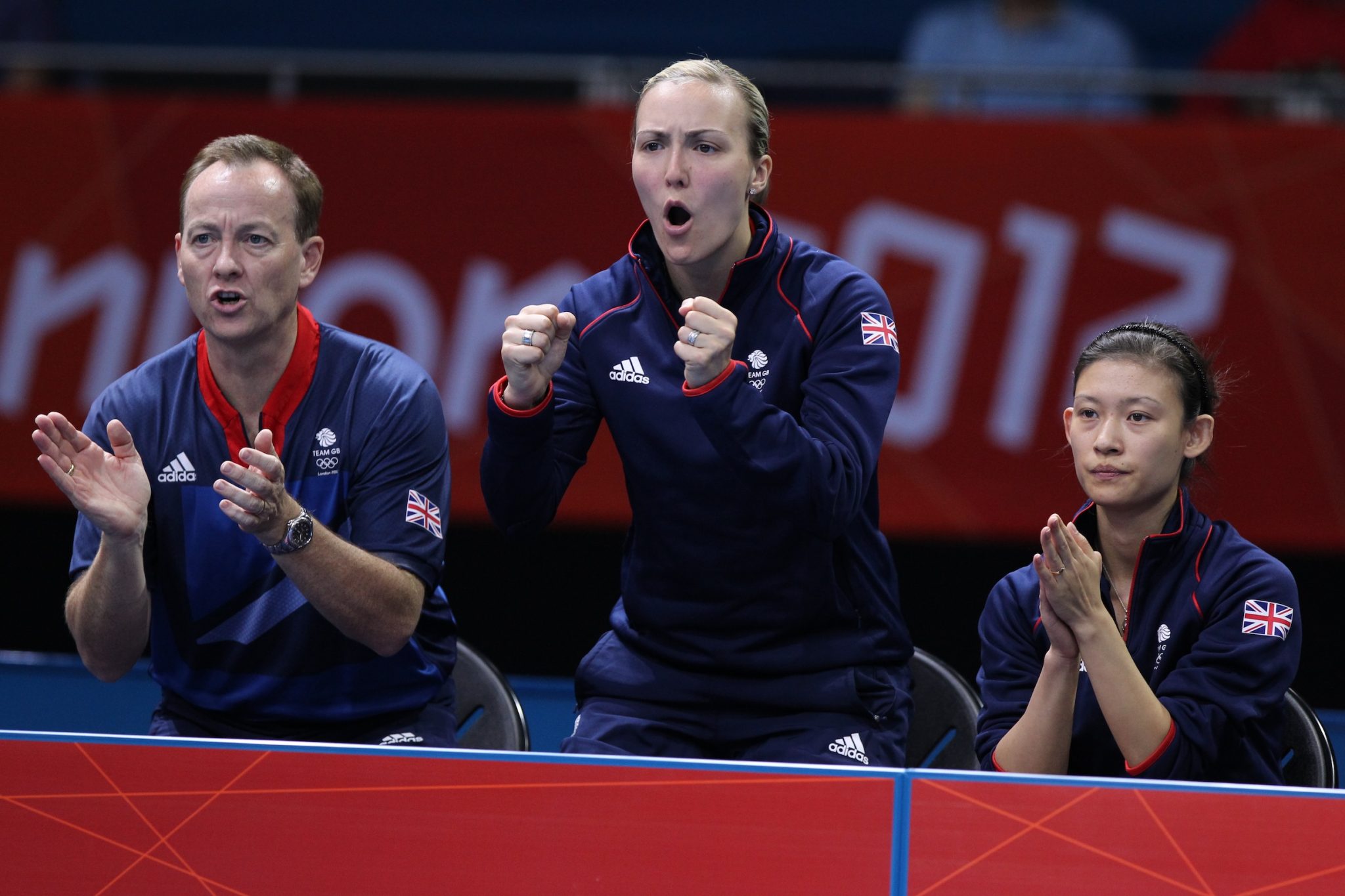 Alan Cooke stepping down as GB and England coach - Table Tennis England