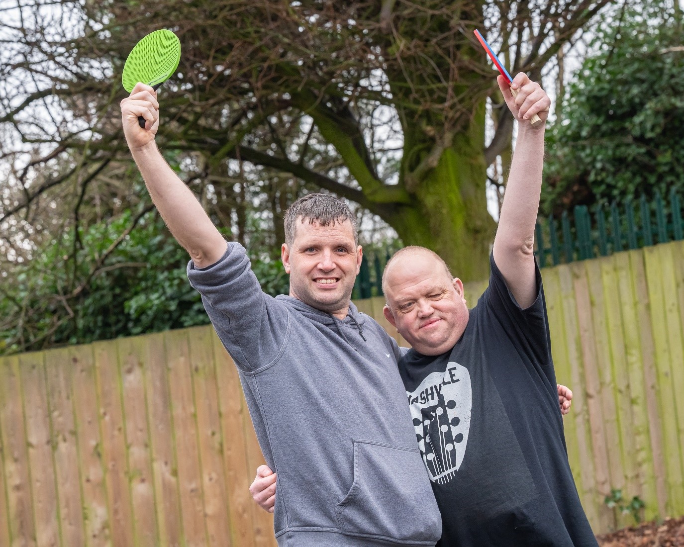 Time to nominate those who have Levelled the Table Table Tennis England