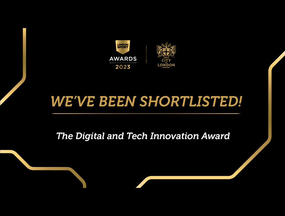 StreetTT up for London Sport Award Boston Table Tennis League