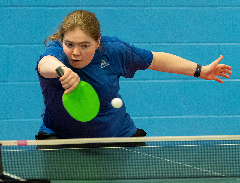 Titles shared around at Cippenham 4* Boston Table Tennis League