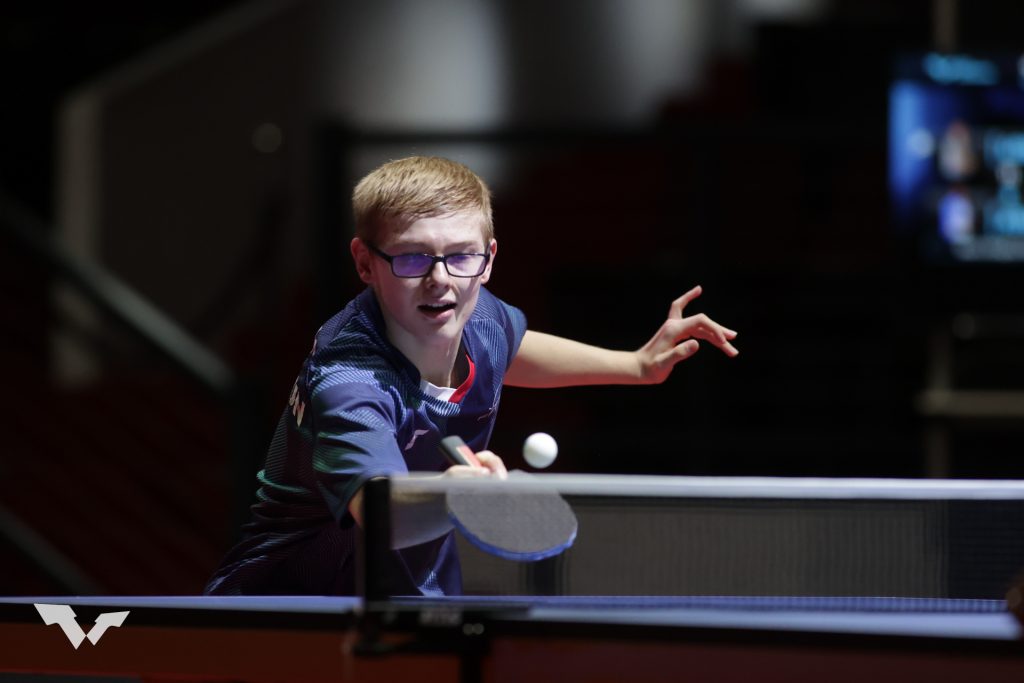 European Team Championships Stage One - Table Tennis England