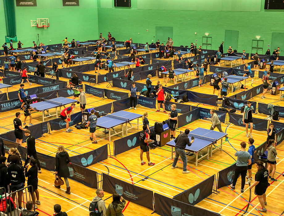 Nationals qualifiers See who has gone through to the knockouts