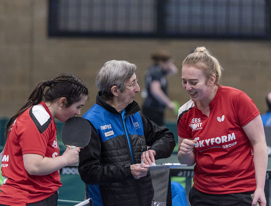 Wigan Table Tennis League TT Leagues