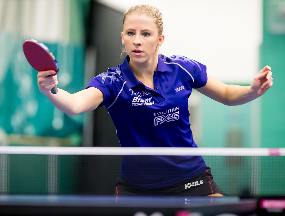 Emma Vickers appointed to key Pathway role Table Tennis England