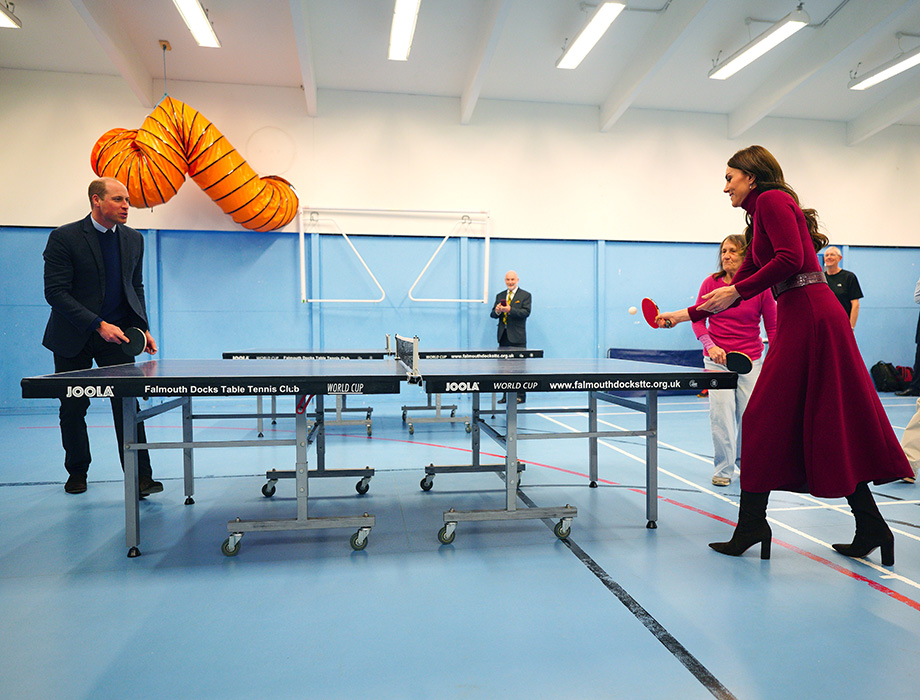 Review of 2023 Bat & Chat by royal appointment Wakefield Table