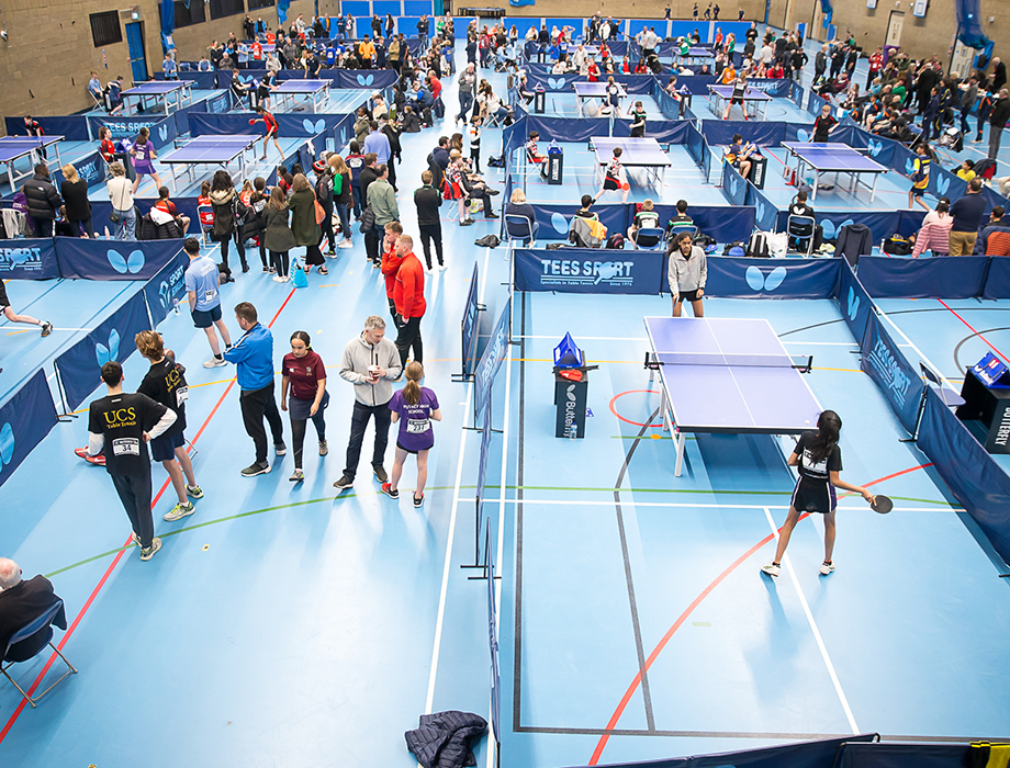 Regional delight means schools eye national titles Table Tennis England
