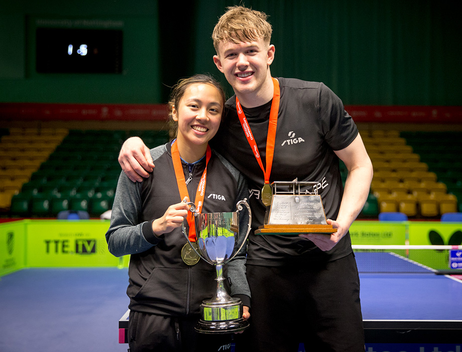Ho and Jarvis take Nationals crowns