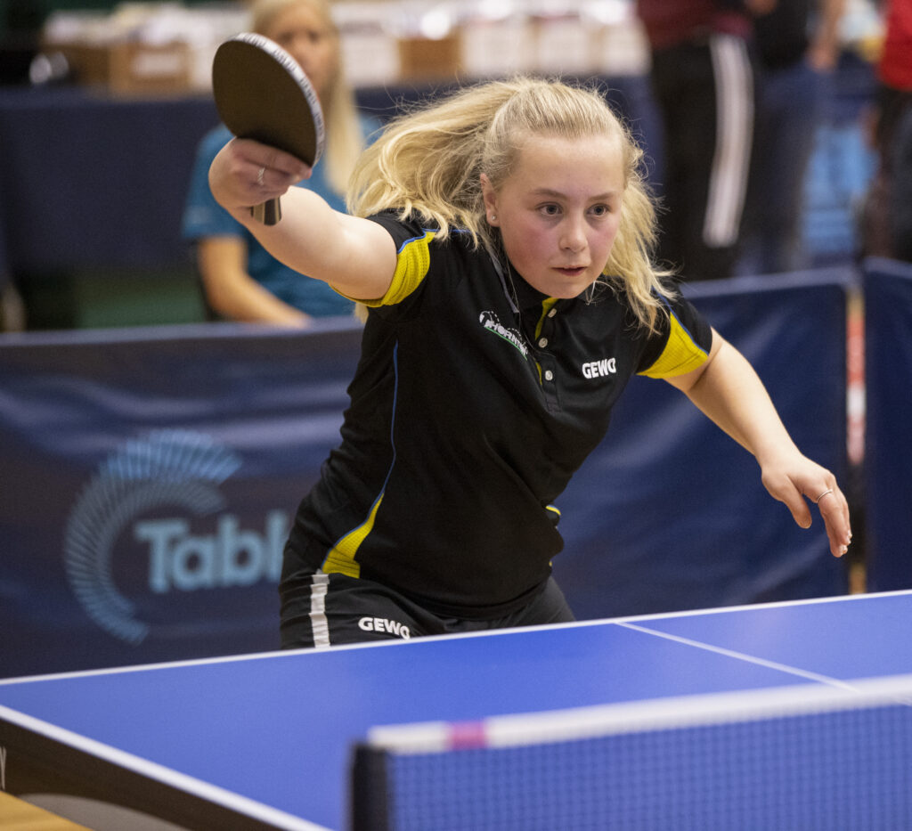 North West Competitions - Table Tennis England