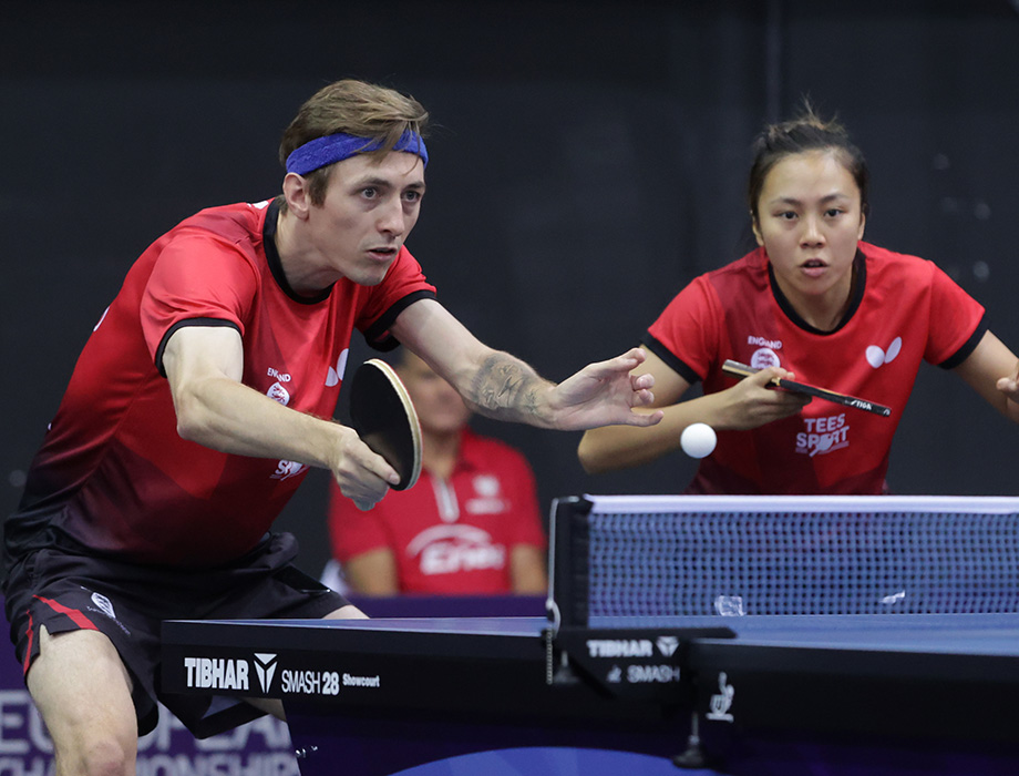 World Championships draw revealed Bristol Table Tennis League