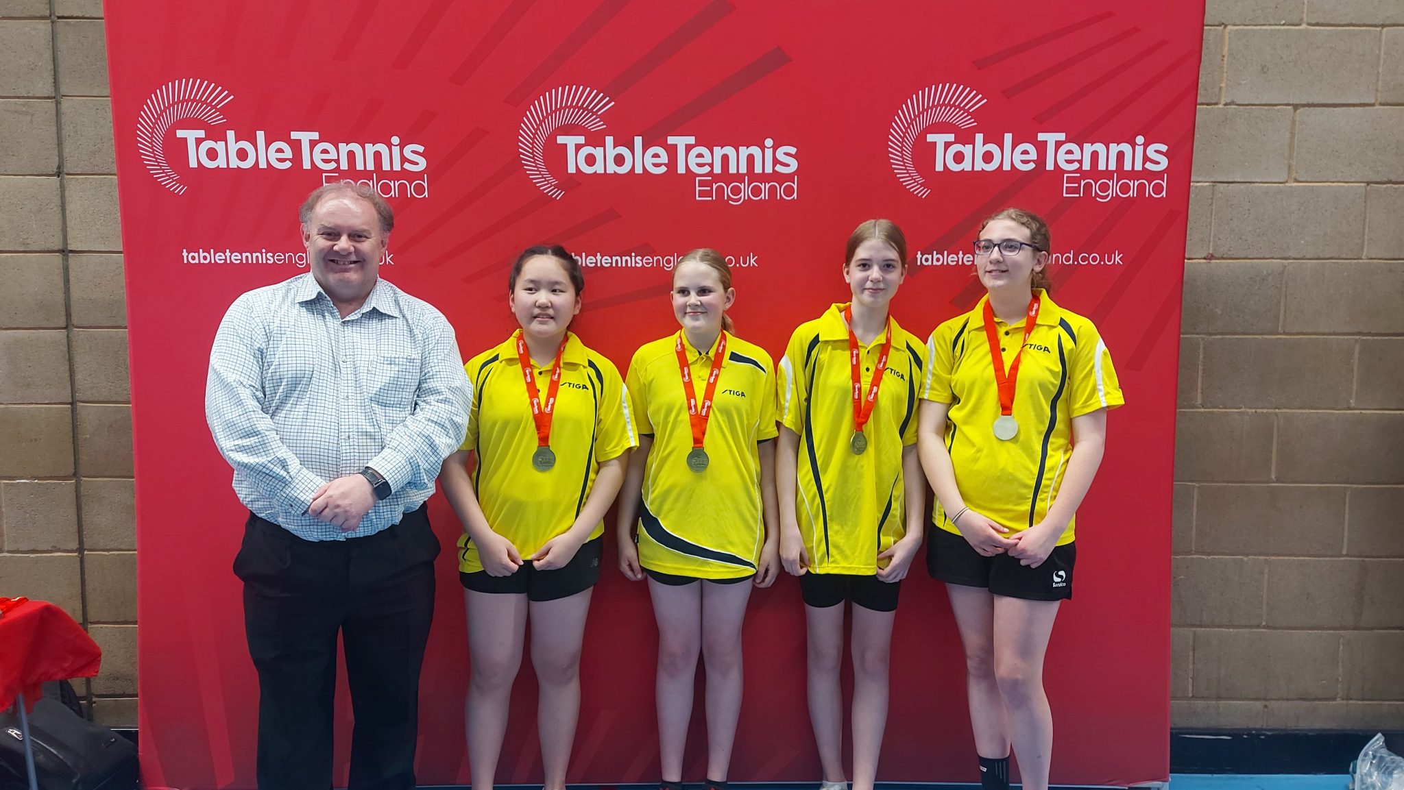 East rise to the top at InterRegionals Table Tennis England