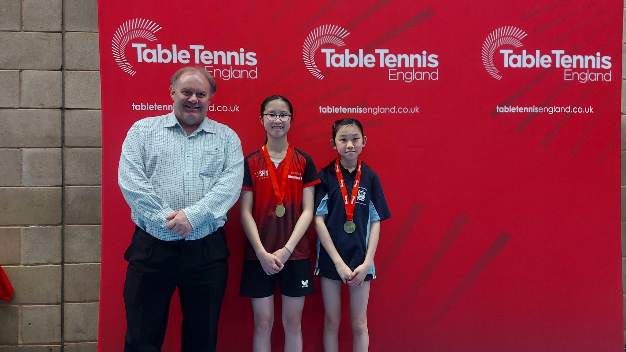 East rise to the top at InterRegionals Table Tennis England
