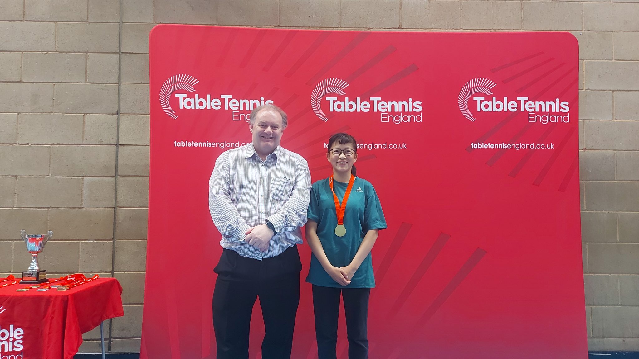 East rise to the top at InterRegionals Table Tennis England